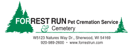 Forrest Run Pet Cremation Services & Cemetery